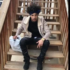 Meet your Posher, Daryl